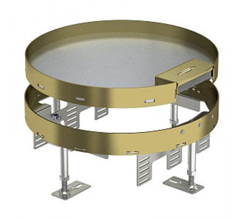 Кассетная рамка RKS2 ном.размер R9 D 305 мм (латунь) (RKS2 R9 M20)  7409272  OBO Bettermann