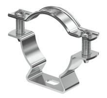 Крепежная скоба дистанционная 36-44 мм (с продольным отверстием) из алюминия  1362830  OBO Bettermann