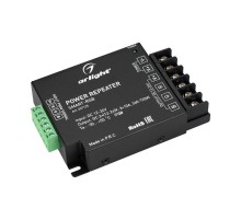 Усилитель SMART-RGB (12-24V, 3x10A)  027125  Arlight
