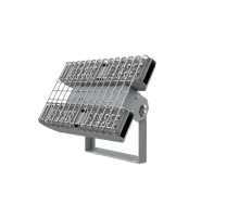 Cветильник светодиодный ДСП VARTON Fizruk спорт.для обр.учр. 100Вт CRI90 4000K IP65 поворотн.кронш. с решеткой  V1-E0-70705-04L06-6510040  VARTON