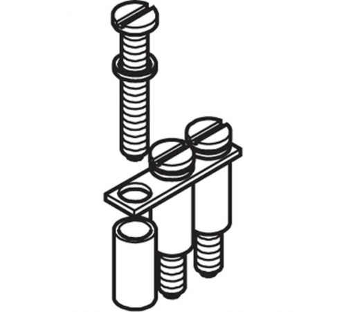 Перемычка BJS10 н/с для M10/10 10 пол.  1SNA164588R2200  TE