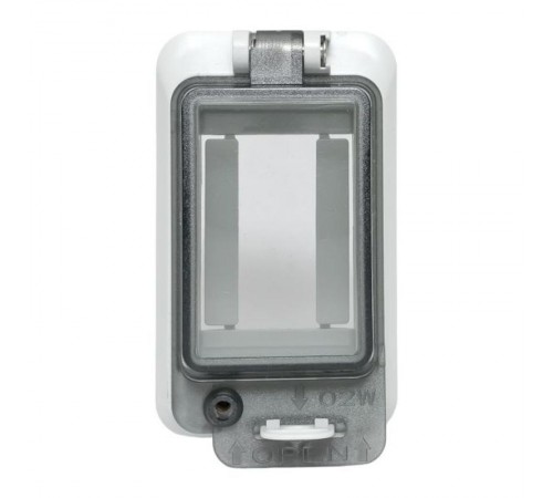 Окно герметичное 2 модуля IP67 PROximaak-g-2EKF