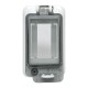 Окно герметичное 2 модуля IP67 PROximaak-g-2EKF