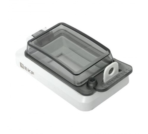 Окно герметичное 2 модуля IP67 PROximaak-g-2EKF