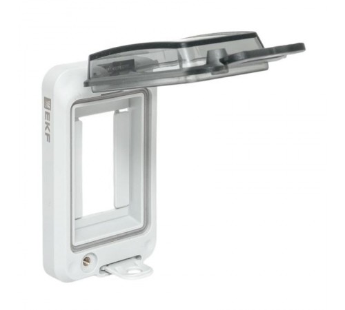 Окно герметичное 2 модуля IP67 PROximaak-g-2EKF