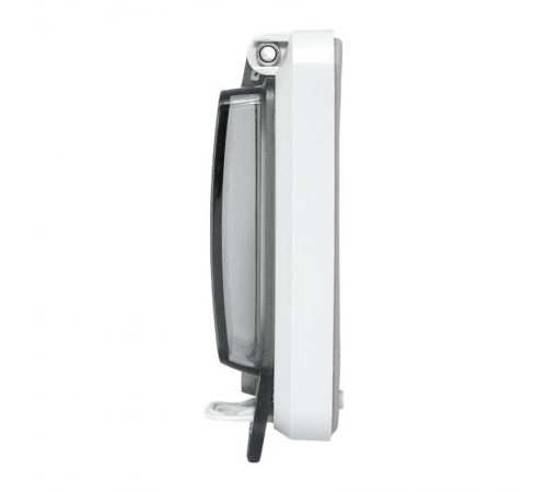 Окно герметичное 2 модуля IP67 PROximaak-g-2EKF