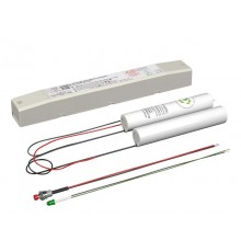 Блоки аварийного питания BS-STABILAR-83-B1-LED (2,5-200 W / = 10-100 V)  a25365  Белый Свет