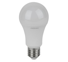 Лампа светодиодная LVCLA125 15SW/830 230V E27 2X5  RU  серия LED Value   4058075577800  OSRAM
