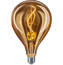 Лампа светодиодная 14 501 NLL-F-PS125-4-230-2.7K-E27 14501 Navigator