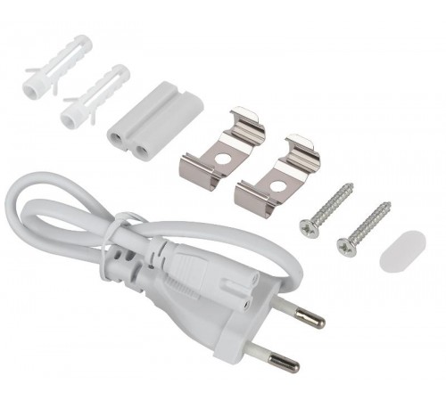 Светильник для растений фитолампа светодиодная линейная  FITO-10W-Т5-PL-Slim-GR розового свечения 10 Вт GREEN LINE  Б0066958  ЭРА