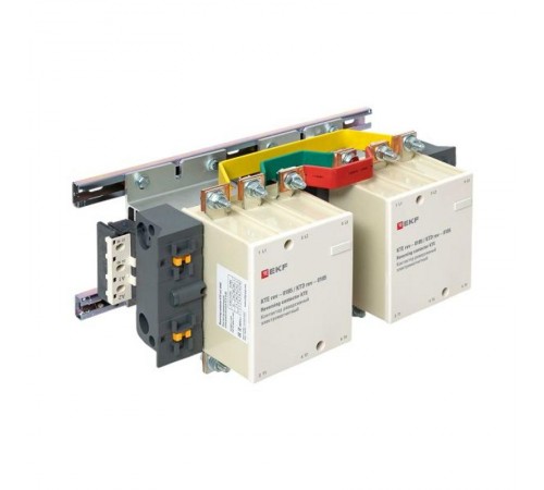 Контактор КТЭ реверсивный 185А 380В 2NO EKF PROxima  ctr-b-r-185-380  EKF