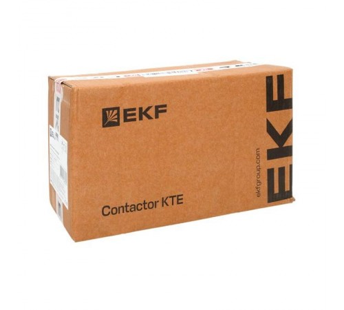 Контактор КТЭ реверсивный 225А 230В 2NO EKF PROxima  ctr-b-r-225  EKF