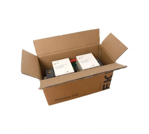 Контактор КТЭ реверсивный 225А 230В 2NO EKF PROxima  ctr-b-r-225  EKF