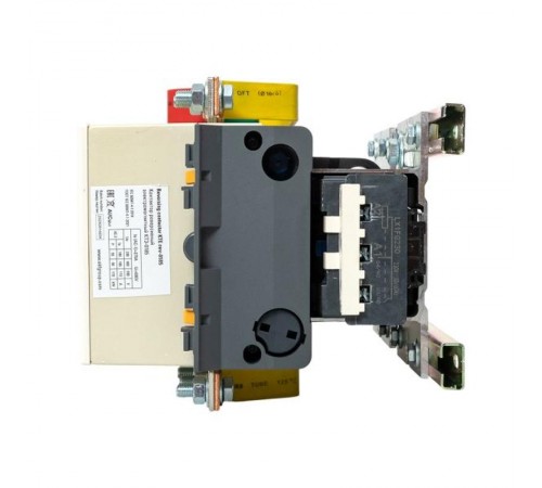 Контактор КТЭ реверсивный 185А 380В 2NO EKF PROxima  ctr-b-r-185-380  EKF