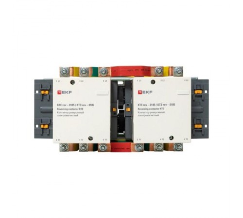 Контактор КТЭ реверсивный 185А 380В 2NO EKF PROxima  ctr-b-r-185-380  EKF