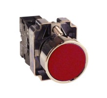 Кнопка BA41 красная NO EKF PROxima  xb2-ba41  EKF