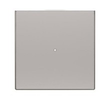 SR-1-85PL Клавиша одинарная free@home, SKY, серебристая2CLA852620A1301 ABB