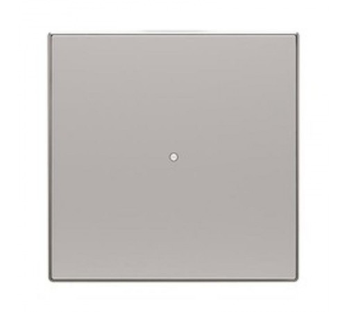 SR-1-85PL Клавиша одинарная free@home, SKY, серебристая2CLA852620A1301 ABB