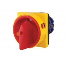 Кулачковый переключатель КПУ11У-32 /2098 "откл-вкл" 3Р  SQ0715-0205  TDM