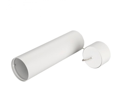 Корпус SP-POLO-HANG-LONG300-R85 (WH, 1-3, 350mA) (Arlight, IP20 Металл, 3 года)  024237(1)  Arlight