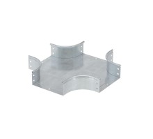 Ответвитель DPX крестообразный 500х100 в комплекте с крепежными элементами и соединительными пластинами, необходимыми дл  36226KHDZ  DKC