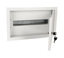 Корпус металлический ЩРв-18-275х450х120-IP31-УХЛ3  243775  КЭАЗ