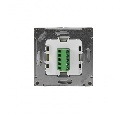 ArtGallery Песочный Выключатель сценарный 4-клавишный, сх. 1  GAL001274  SE