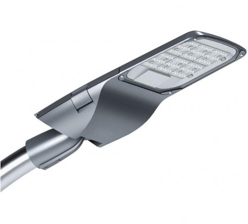 Светодиодный светильник Волна M LED-100-ШБ1А-IP66-У1(740/D/X/RAL7040/U50/TG/PRO/G2) (СТ-1) 24303  Galad