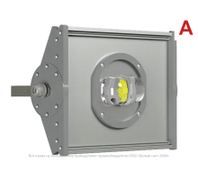 Световой указатель аварийного освещения светодиодный BS-ATRIX-10-L2-BZ 31Вт централизованный скоба IP65  a15193  Белый свет