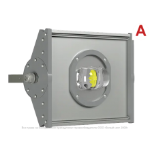 Световой указатель аварийного освещения светодиодный BS-ATRIX-10-L2-BZ 31Вт централизованный скоба IP65  a15193  Белый свет