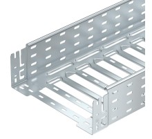 Кабельный листовой лоток перфорированный 110x150x3050 (SKSM 115 FS)  6059616  OBO Bettermann