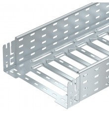 Кабельный листовой лоток перфорированный 110x100x3050 (SKSM 110 FS)  6059614  OBO Bettermann