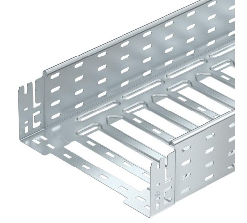 Кабельный листовой лоток перфорированный 110x150x3050 (SKSM 115 FS)  6059616  OBO Bettermann