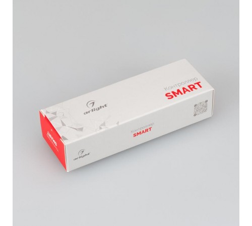 Контроллер SMART-K58-DMX (12-24V, 2.4G) (Arlight, IP20 Пластик, 5 лет)  030915  Arlight