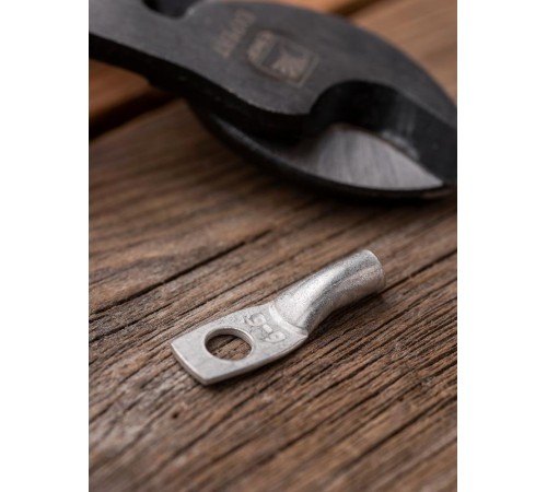 Наконечник медный луженый   ТМЛ 6-6-4 EKF PROxima  tml-6-6-4-g  EKF