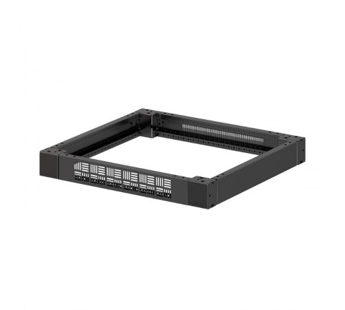 Цоколь для IT-CQE 600 x 1000, RAL9005  RBAS610  DKC