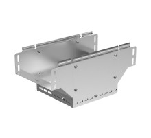 Ответвитель Т-образный вертикальный Стандарт INOX (AISI 304) 200х80  PR16.2725  Промрукав