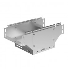 Ответвитель Т-образный вертикальный Стандарт INOX (AISI 304) 200х80  PR16.2725  Промрукав