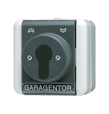 Выключатель для замочного механизма универсальный IP44  806.18W  Jung