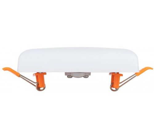 Светильник светодиодный встраиваемый LED 12-10-4K квадратный регулируемый 10Вт 4000K  Б0054324  ЭРА