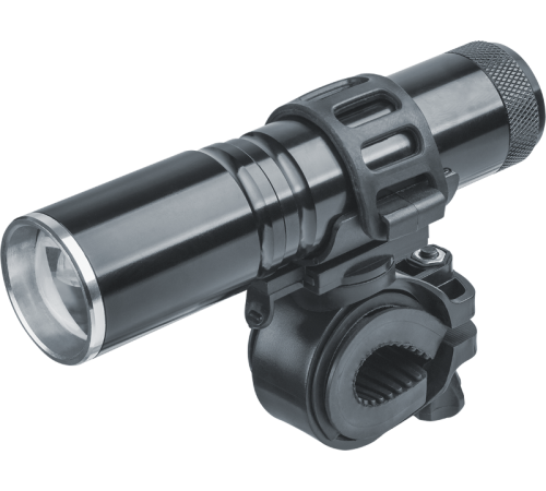 Фонарь велосипедный NPT-B05-3AAA алюм.1LED Cree XP-E 5Вт блист. черный  61440  Navigator