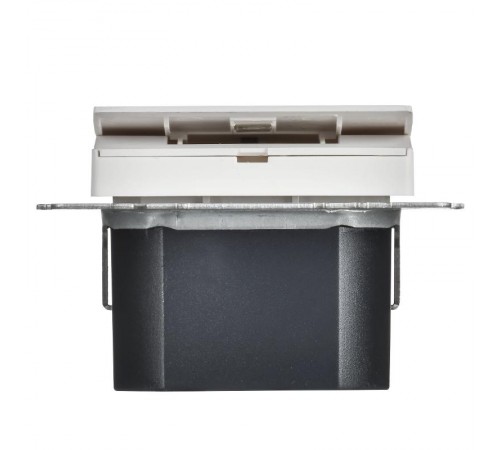 BRITE Выключатель карточный 30А ВС10-1-8-БрАБ арктический белый   BR-V11-0-10-K91  IEK