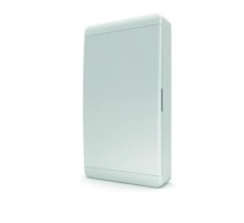 Бокс пластиковый навесной BNN 40-36-1 36 мод. IP41, непрозрачная белая дверца (540х300х108)  01-01-065  tekfor - (замена - TF5-KP13-N-36-41-K01-K01)