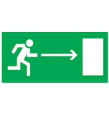 Пиктограмма (наклейка) 14 350 NL-100x200W-E03 (на стену) 14350 Navigator