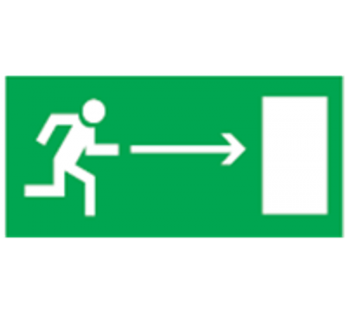 Пиктограмма (наклейка) 14 350 NL-100x200W-E03 (на стену) 14350 Navigator