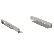 Уголок для установки оборудования, регулируемый по глубине,1000мм, 2шт.  R5GRIT1000  DKC