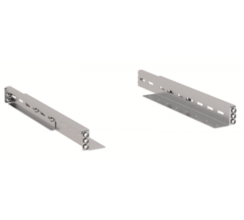 Уголок для установки оборудования, регулируемый по глубине,1000мм, 2шт.  R5GRIT1000  DKC