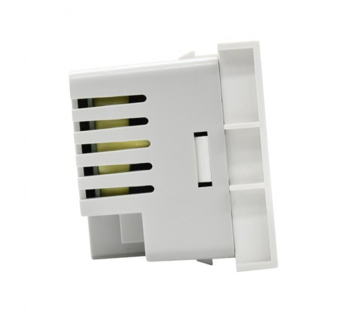 PRIMER РКЮ-23-40-П Розетка USB A+A 4,2А (2 мод.) бел.  PR-KK40D-RU-0-2-AA-K01  IEK