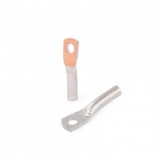 Наконечник под опресcовку алюмомедный ТАМ(н) 16-8-5,4 (100 шт/упак)  89491  КВТ