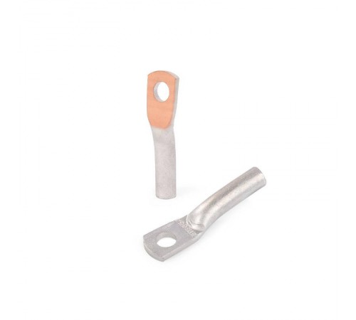 Наконечник под опресcовку алюмомедный ТАМ(н) 16-8-5,4 (100 шт/упак)  89491  КВТ